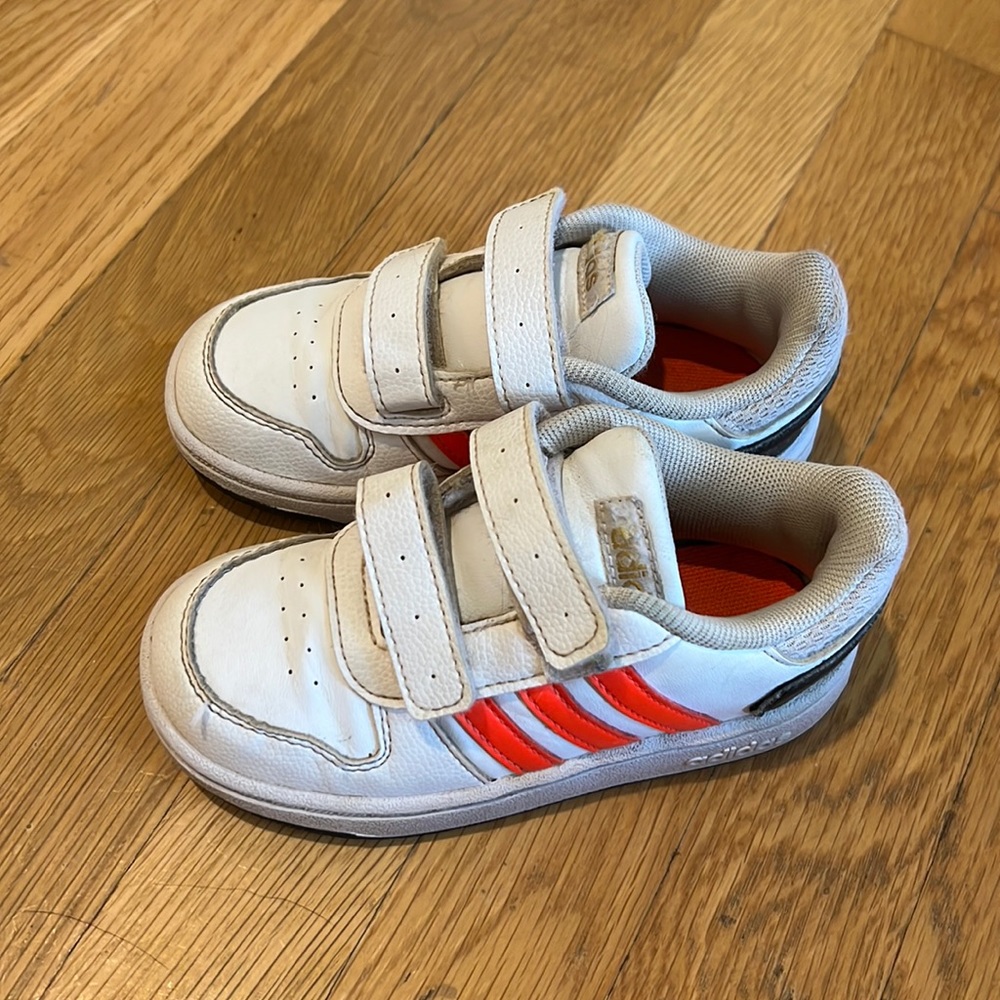 Adidas sneakers size 9